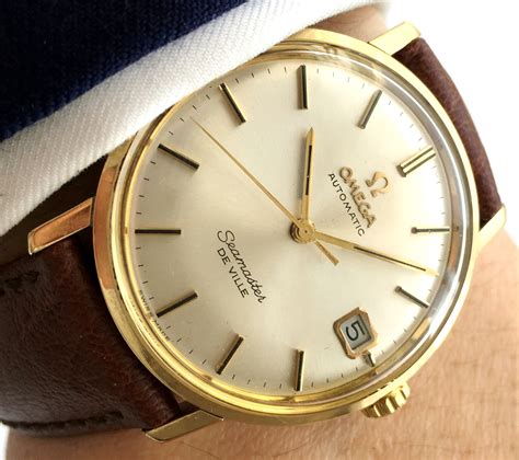 Omega Seamaster DeVille .